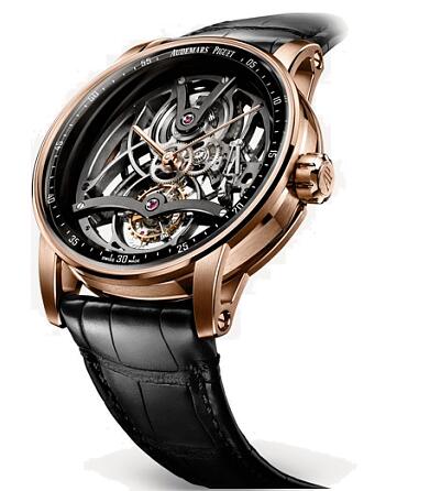Replica Audemars Piguet CODE 11.59 26600OR.OO.D002CR.01 Tourbillon Openworked 41mm watch price